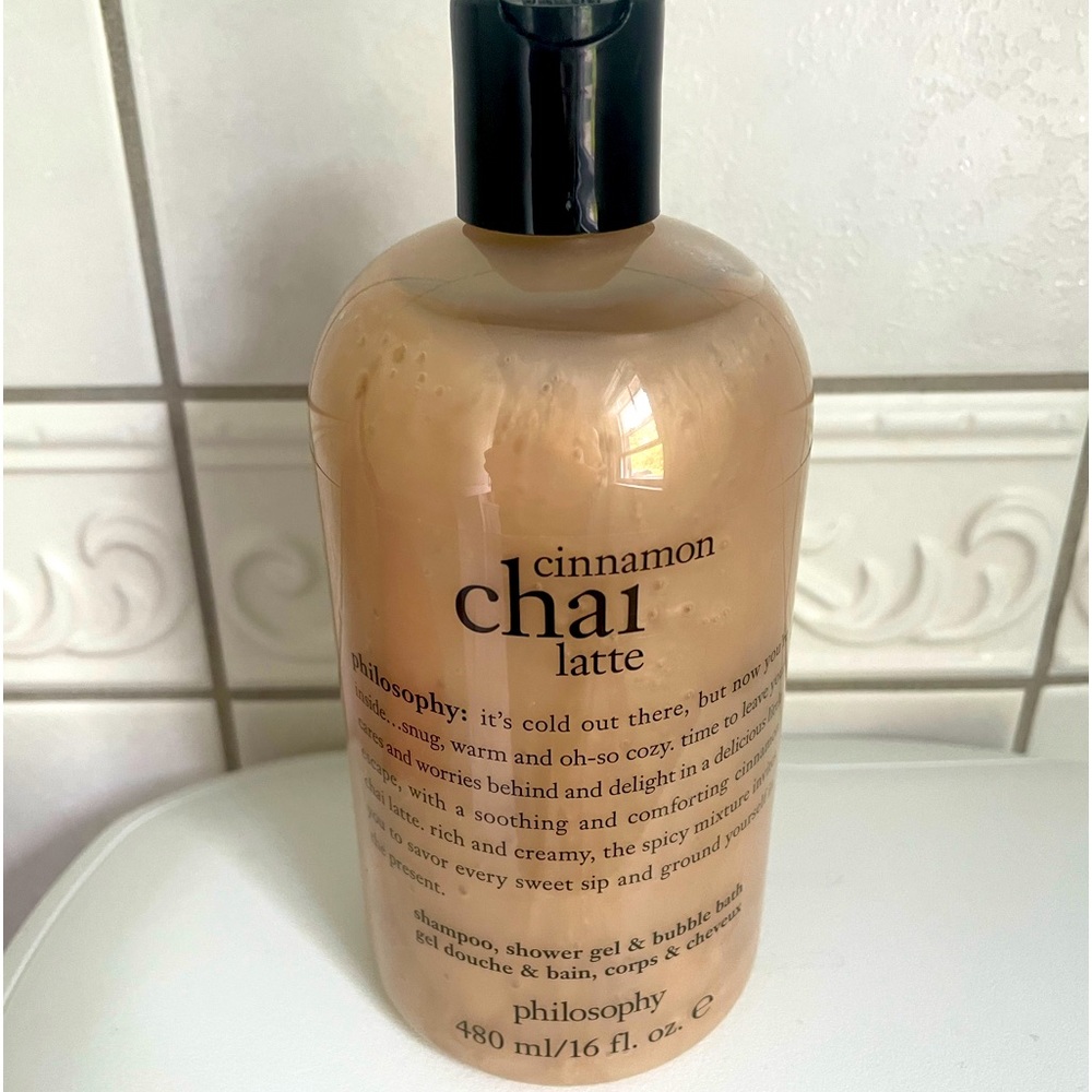 Philosophy Chai Body Wash